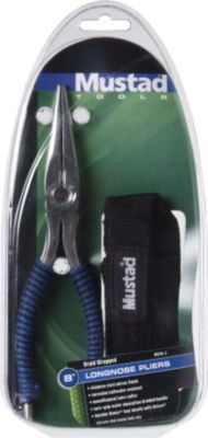 Long Nose Pliers W/Sheath 8