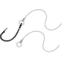 Ringed Flyliner W/ 30