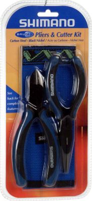 Black Nickel Tool Kit