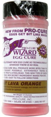 Wizard Cure Hot Lava Org 12 Oz