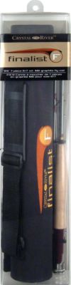 8'6 7Pc Pk Flyrod 6Wt W/Tube