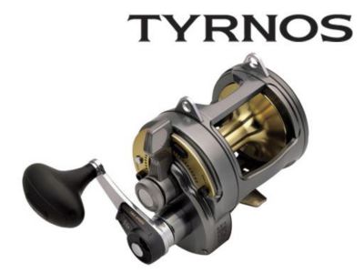 Tyrnos 2 Speed 20II Conventional Reel
