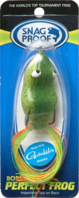Bobbys Perfect Frog - Wild Bull