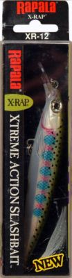 X-Rap 12 - Rainbow Trout