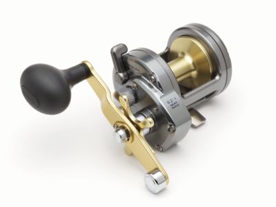 Torium 14 Star Drag Reel
