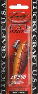 LV Lipless - Spring Craw