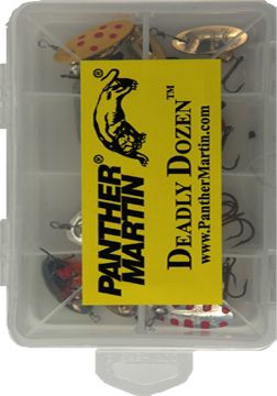 Deadly Dozen Trout Spinners