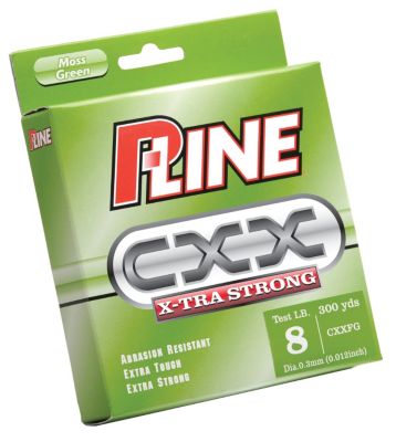 CXX X-Tra Strong ï¾¼ Fishing Line