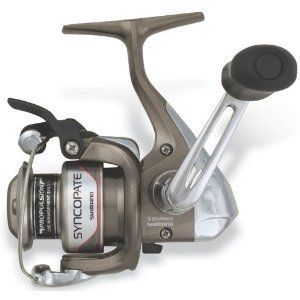 Sienna 500 Front Drag Spinning Reel