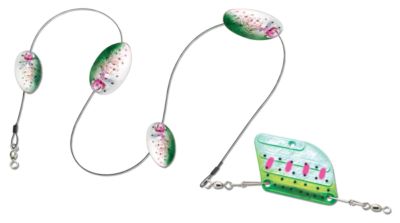 High Lake Troll Rainbow Trout Lure