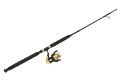 Soccoro 6000 / Saguro 7'Md 1Pc Cm Fishing Pole