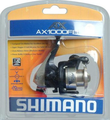 AX 1000 Front Spin Reel