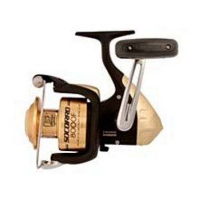 Socorro 8000F Saltwater Spin Reel