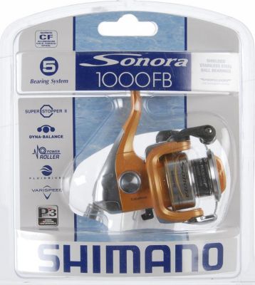 Solstace 1000 FB Spinning Reel