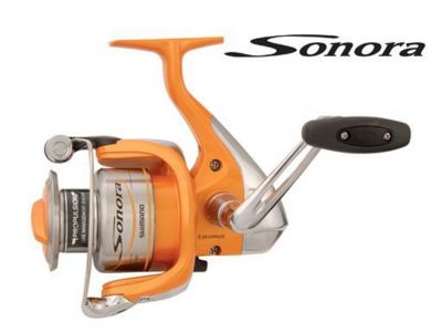 Solstace 4000 FB Spinning Reel