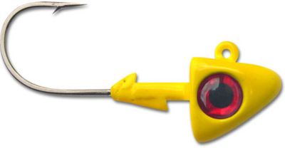 Hammer Head Jig Head