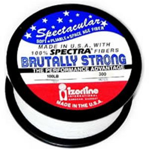 Izorline Brutally Strong Spectra 80# x 500YDS