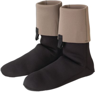 Neoprene Bootie With Gravel Guard - Small