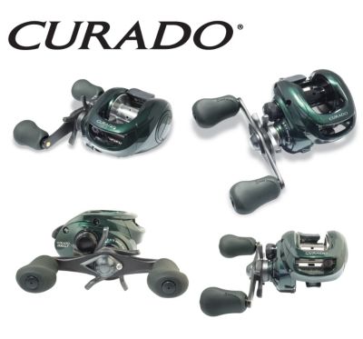 Curado 200G7 Baitcast Reel