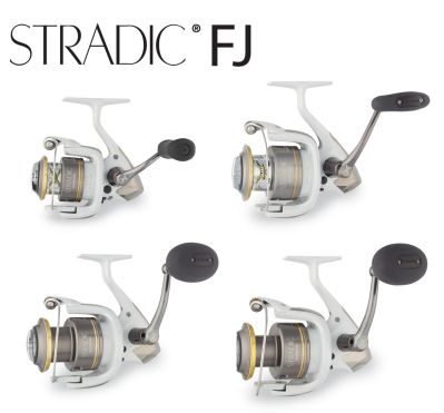 Stradic 4000Fj Spin Reel