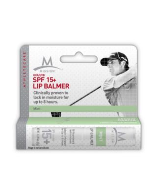 SPF 15+ Lip Balmer - Mint