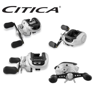 Citica 200 G6 Baitcast Reel