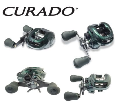 Curado 200 G5 Baitcast Reel