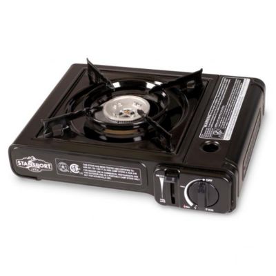 Portable Outdoor Butane Stove