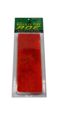 8 Oz Fire Cure Natural Roe