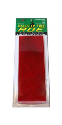 8 Oz Fire Cure Red Roe