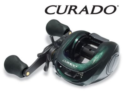 Curado 201 G7 Baitcast Reel