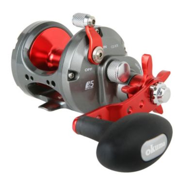 Cortez Sz5 Star Drag Reel