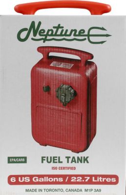 6 Gallon Gas Tank