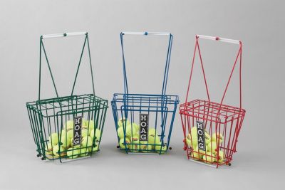 72 Count Tennis Ball Hopper - Blue