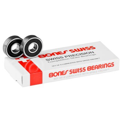 Bones Swiss 8Mm 8Pak