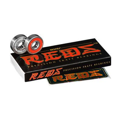 Bones Reds 8Mm 8Pack,10 Packs