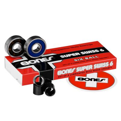 Bones Super Swiss 6