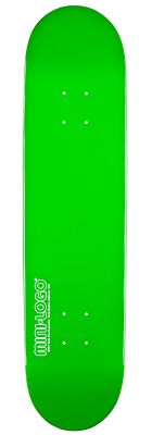 Mini Logo Deck 7.625,Assorted