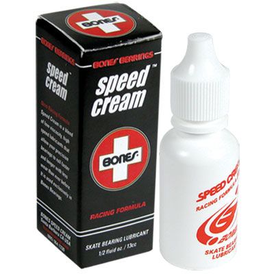 Speed Cream