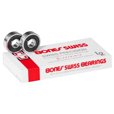 Bones Labyrinth Bearings