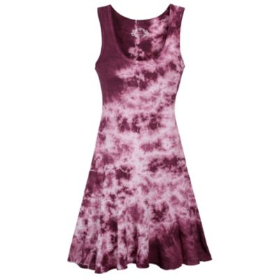 Women's Ashlyn Dress - Pink Pattern