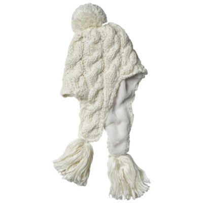 Women's Tassel Beanie