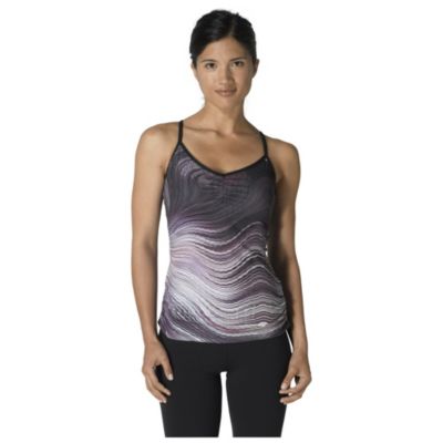 Women's Leyla Top - Maroon / Dark Red