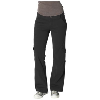 Women's Cadence Cargo Pant - Black
