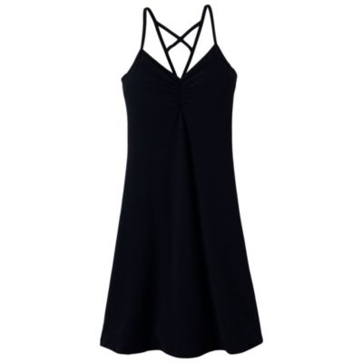 Women's Sonja Dress 'Short' Length - Black