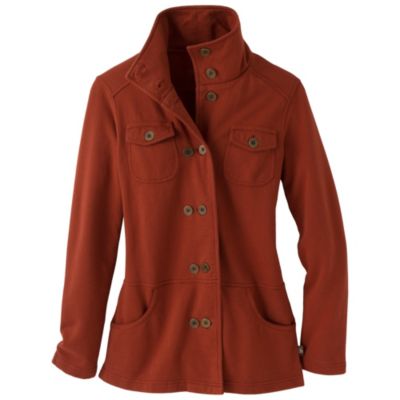 Women's Tori Jacket - Red