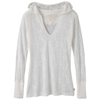 Women's Julz Hoodie - White