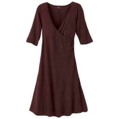 Women's Nadia Dress - Dark Purple