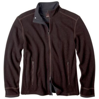 Men's Barclay Sweater - Brown