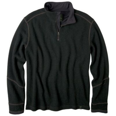 Men's Trask Sweater - Olive Green